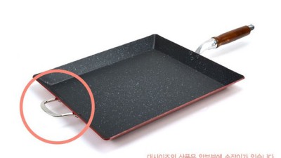 놓치면 후회! 대형사각팬 솔직 후기 & 할인 정보 🍳✨